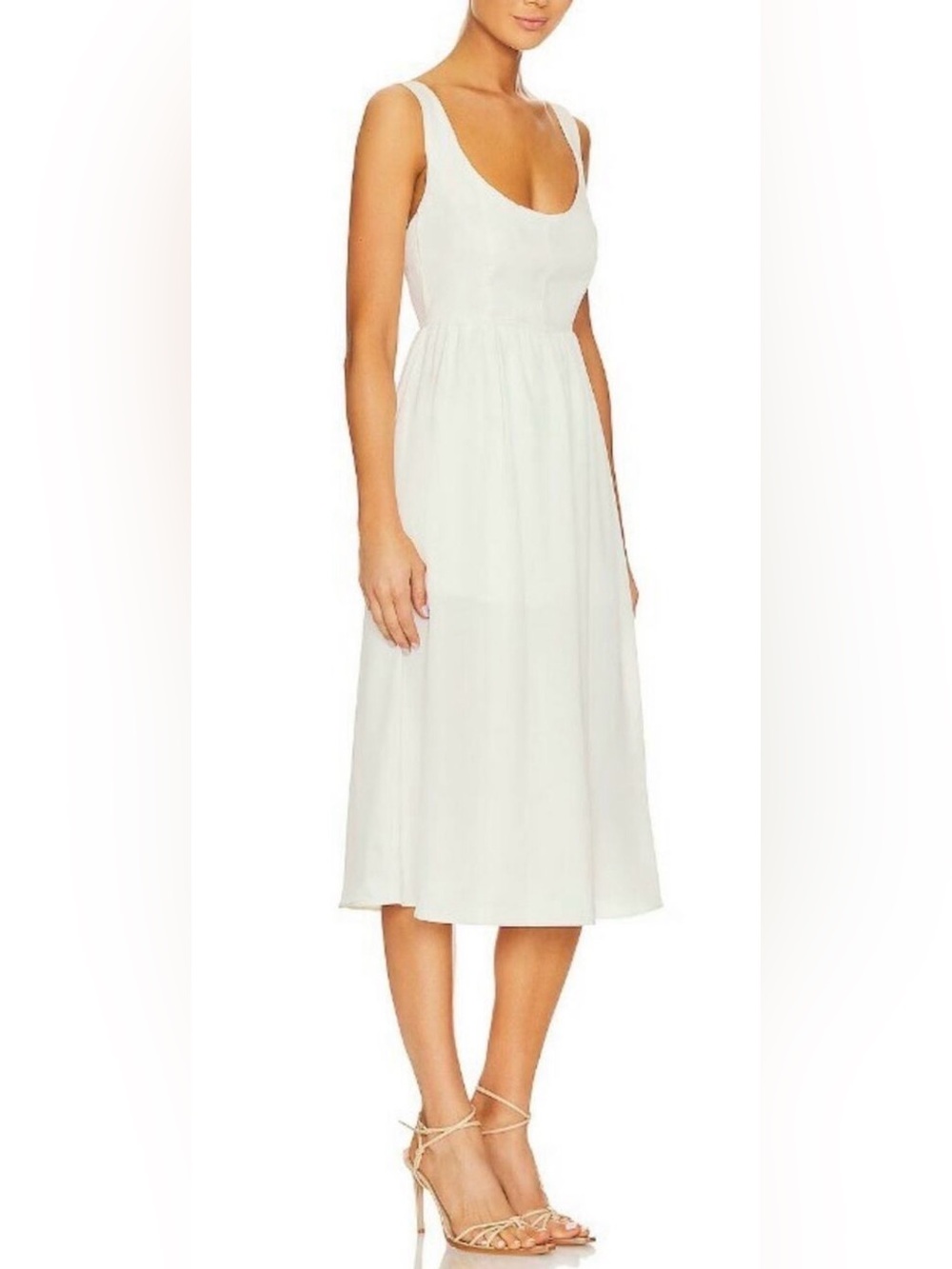 WeWoreWhat Midi Dress New